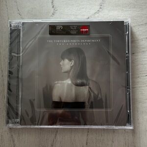 Taylorr Swift The Anthology Cd Target Exclusiveive